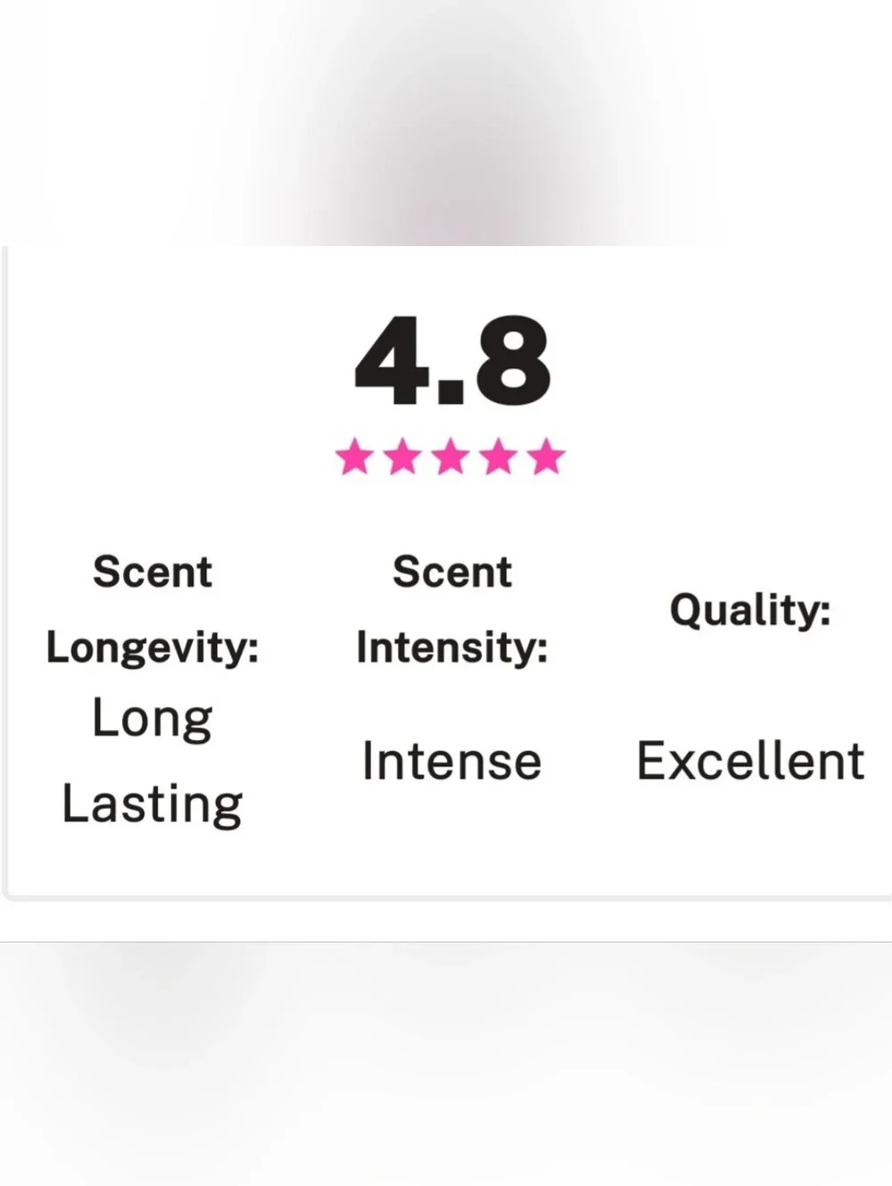 Victoria's Secret BEACH SHIMMER The Siren Collection Shimmer Fragrance Body Mist